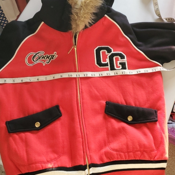 Coogi Hooded Jacket - Picture 10 of 13